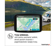 TomTom Nawigacja TomTom GO Camper Max # - 1464600 - zdjęcie 5
